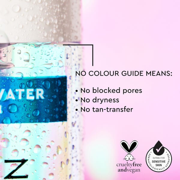 Tanologist Self-Tan Water - Light 200ml