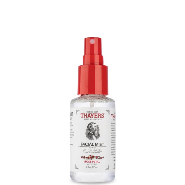 Thayers Rose Petal Facial Mist 89ml