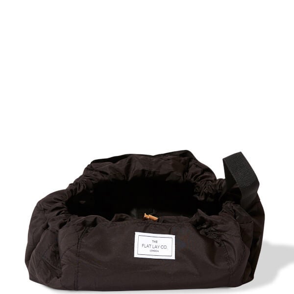 The Flat Lay Co. Drawstring Bag - Classic Black