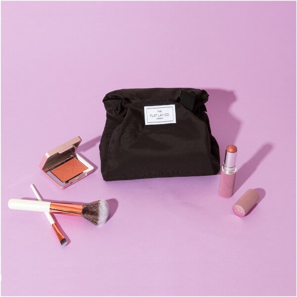The Flat Lay Co. Drawstring Bag - Classic Black