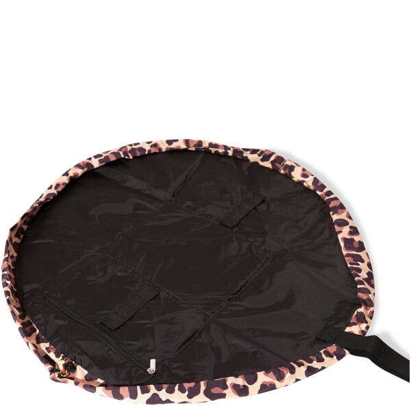 The Flat Lay Co. Drawstring Bag - Leopard Print