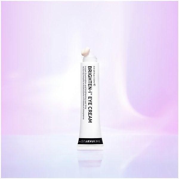 The INKEY List Brighten-I Eye Cream