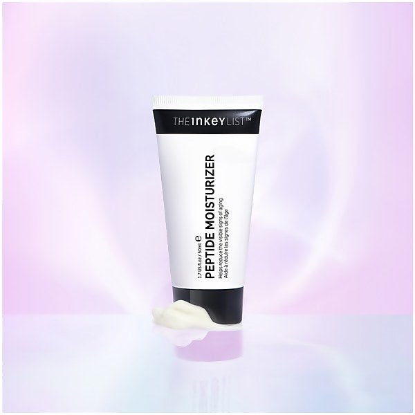 The INKEY List Peptide Moisturizer 50ml