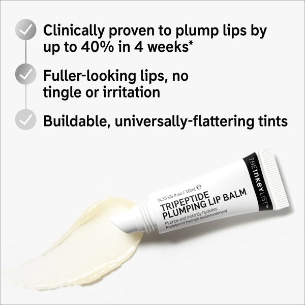 The Inkey List Plump It Up 28g