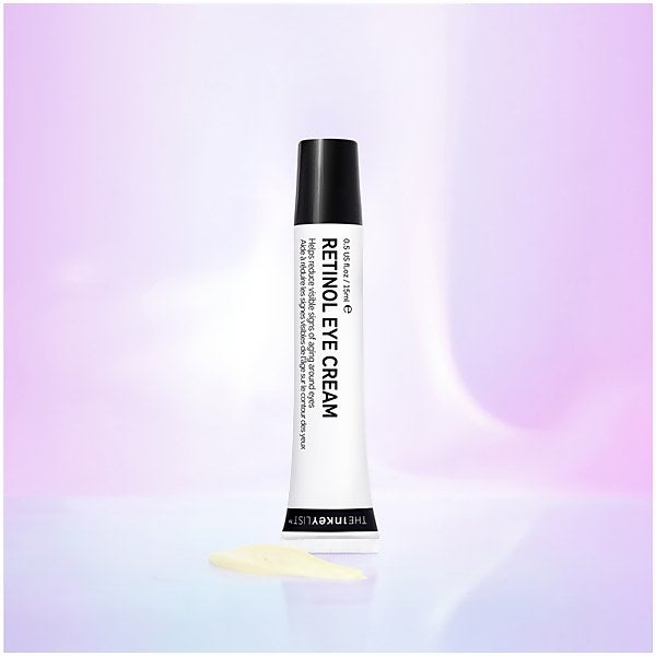 The INKEY List Retinol Eye Cream 15ml