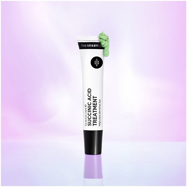 The INKEY List Succinic Acid Blemish Treatment 15ml