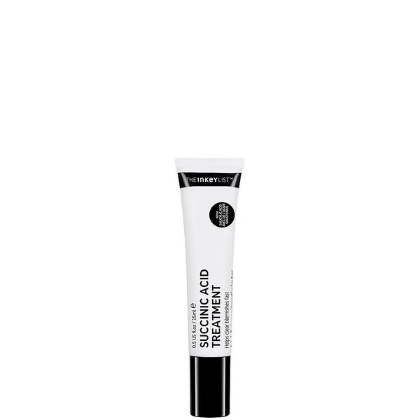 The INKEY List Succinic Acid Blemish Treatment 15ml