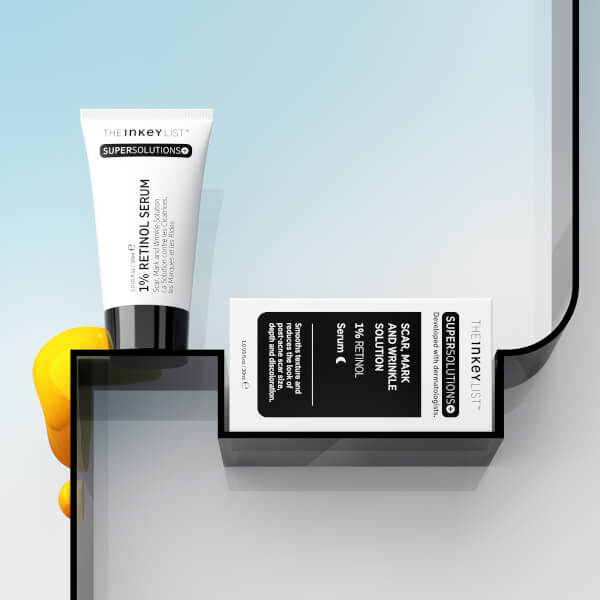 The INKEY List Super Solutions 1% Retinol Serum 30ml