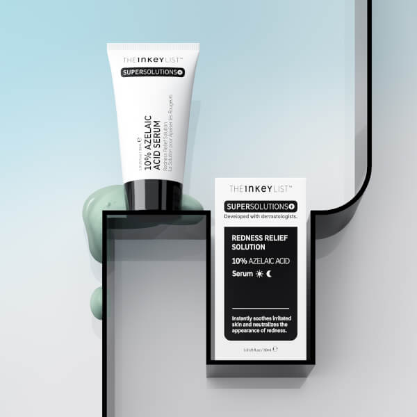 The INKEY List Super Solutions 10% Azelaic Acid Serum 30ml