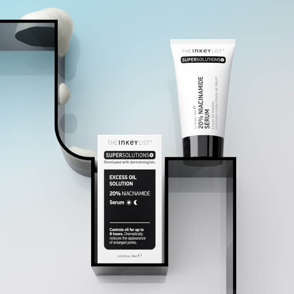 The INKEY List Super Solutions 20% Niacinamide Serum 30ml