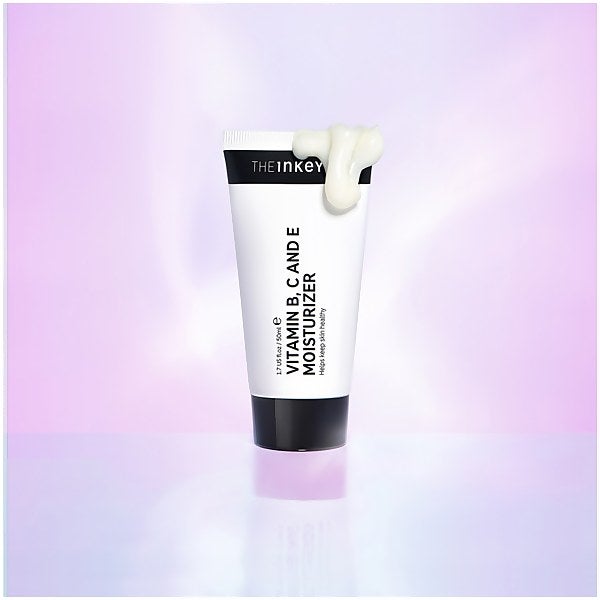 The INKEY List Vitamin B, C And E Moisturizer 50ml
