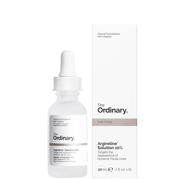 The Ordinary 10% Argireline Solution 30ml