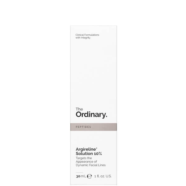 The Ordinary 10% Argireline Solution 30ml