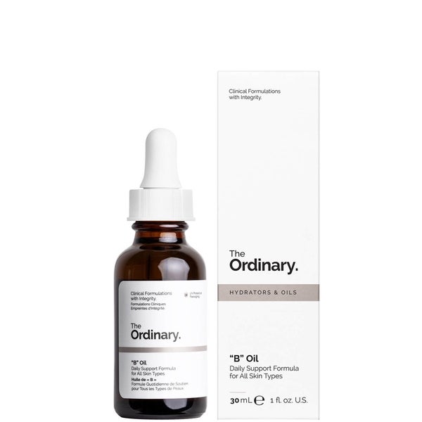 The Ordinary "B" Oil