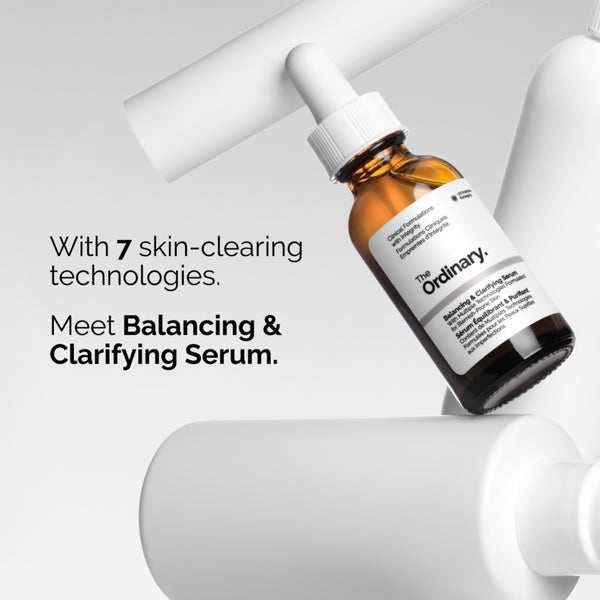 The Ordinary Balancing And Clarifying Serum 30ml