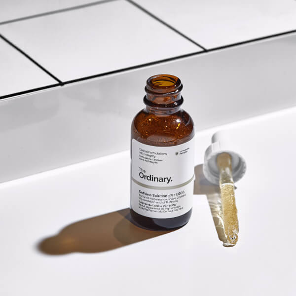 The Ordinary Caffeine Solution 5% + EGCG 30 Ml