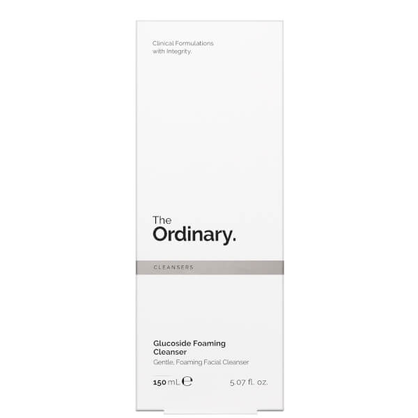 The Ordinary Glucoside Foaming Cleanser 150ml