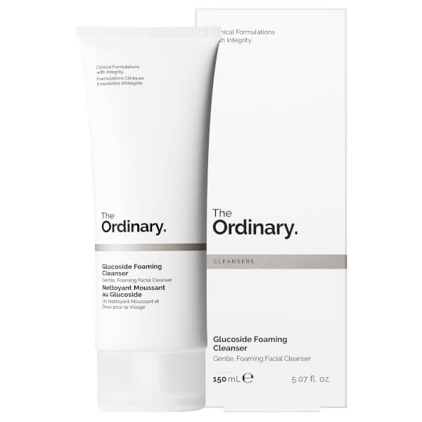 The Ordinary Glucoside Foaming Cleanser 150ml