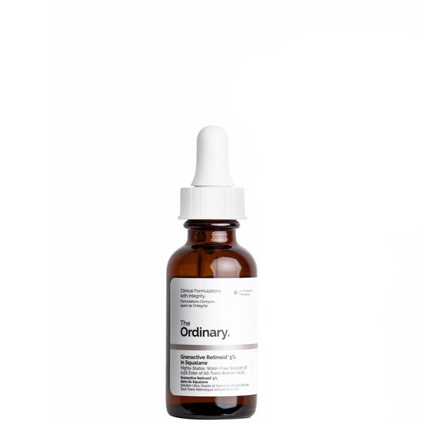 The Ordinary Granactive Retinoid Serum 5 % in Squalane