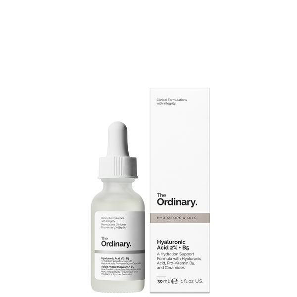 The Ordinary Hyaluronic Acid 2% And B5 30ml