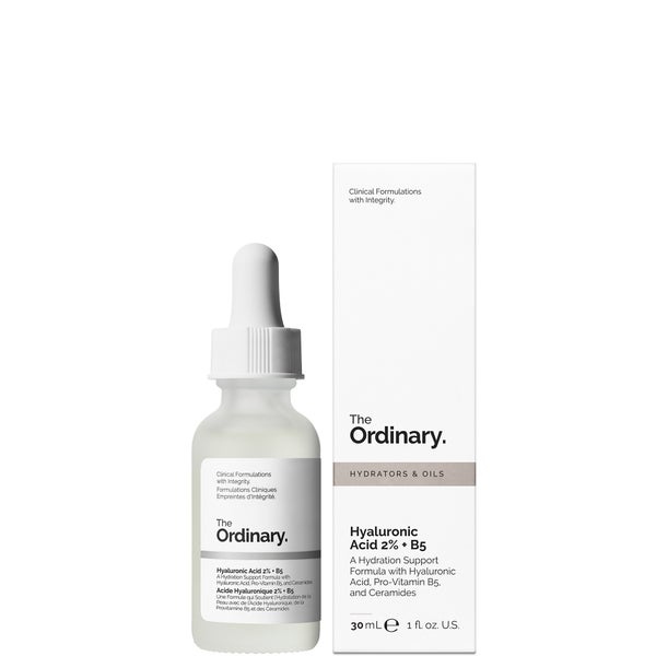 The Ordinary Hyaluronic Acid 2% And B5 30ml