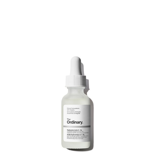 The Ordinary Hyaluronic Acid 2% and B5 30ml The Ordinary Hyaluronic Acid 2% and B5 30ml