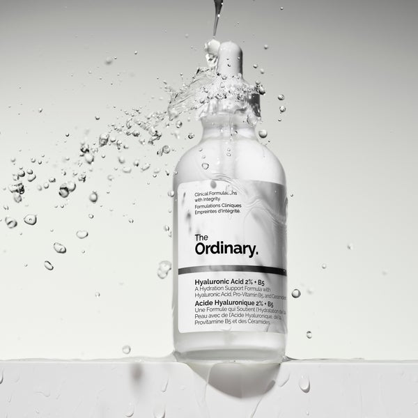 The Ordinary Hyaluronic Acid 2% + B5 120ml