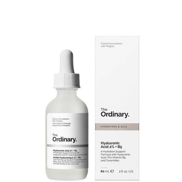 The Ordinary Hyaluronic Acid 2% + B5 60ml