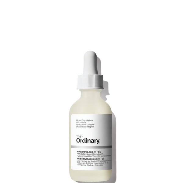 The Ordinary Hyaluronic Acid 2% + B5 60ml The Ordinary Hyaluronic Acid 2% + B5 60ml
