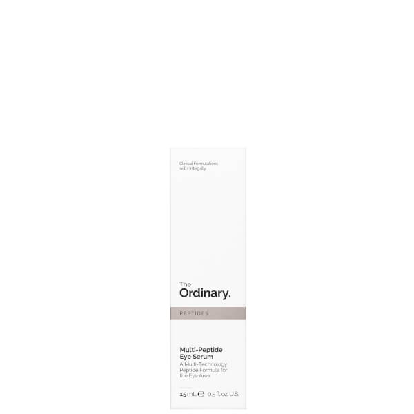 The Ordinary Multi-Peptide Eye Serum 15ml