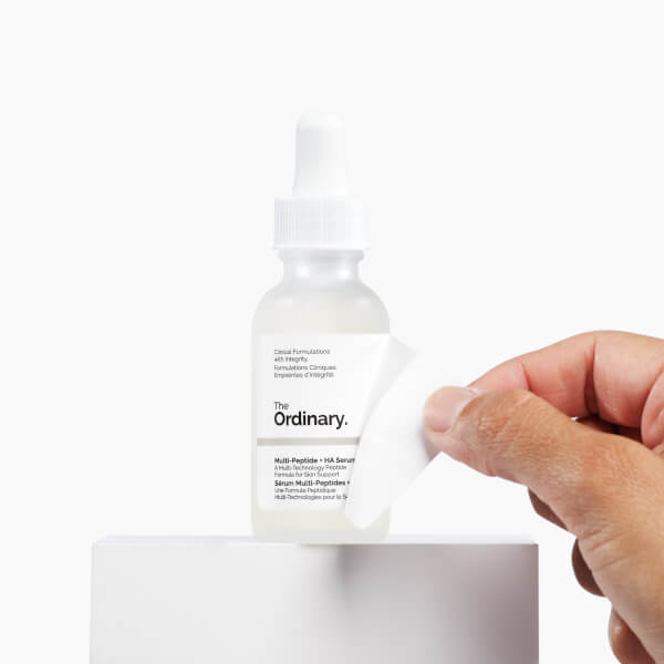 The Ordinary Multi-Peptide + HA Serum 30ml