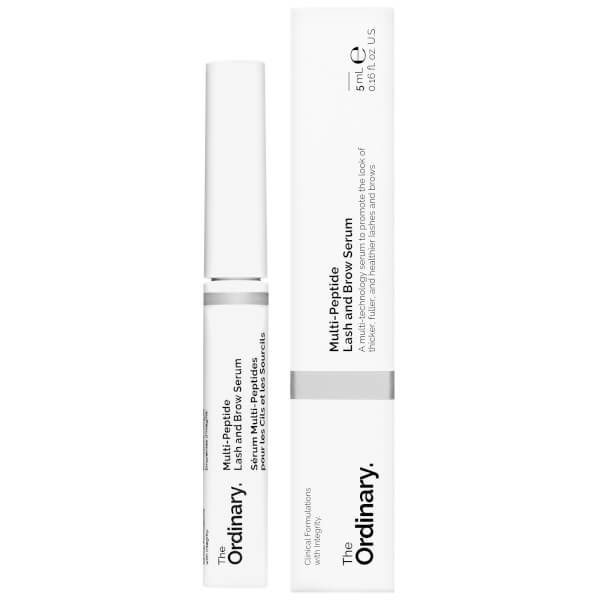 The Ordinary Multi-Peptide Lash And Brow Serum 5ml