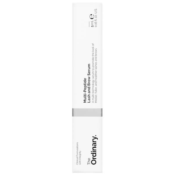 The Ordinary Multi-Peptide Lash And Brow Serum 5ml