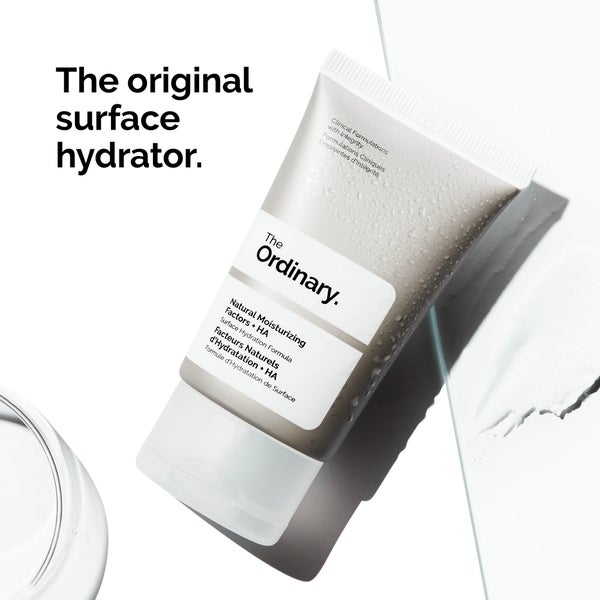 The Ordinary Natural Moisturising Factors + HA 30 Ml