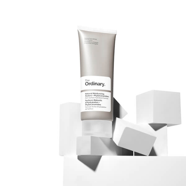 The Ordinary Natural Moisturizing Factors And PhytoCeramides Cream 100ml