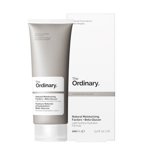 The Ordinary Natural Moisturizing Factors + Beta Glucan 100ml