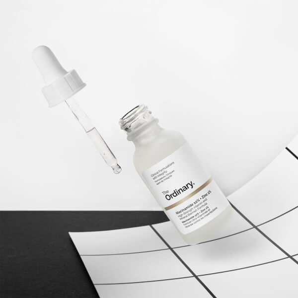 The Ordinary Niacinamide 10% + Zinc 1% Serum 30ml