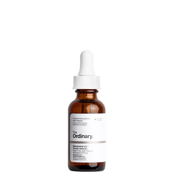 The Ordinary Resveratrol Serum 3 % + Ferulic Acid 3 %