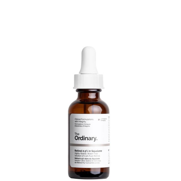 The Ordinary Retinoid Serum 0.5 % in Squalane
