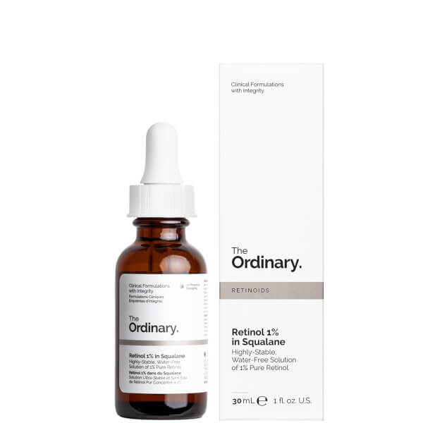 The Ordinary Retinol Serum 1% In Squalane 30ml