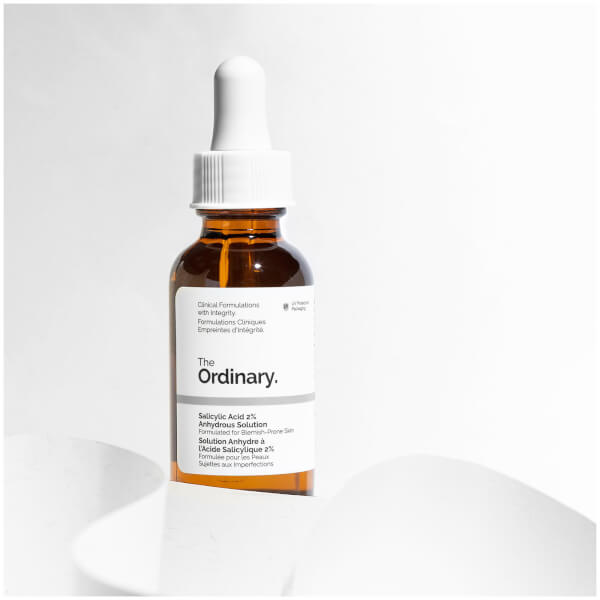 The Ordinary Salicylic Acid 2% Anhydrous Solution 30ml