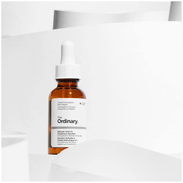 The Ordinary Salicylic Acid 2% Anhydrous Solution 30ml
