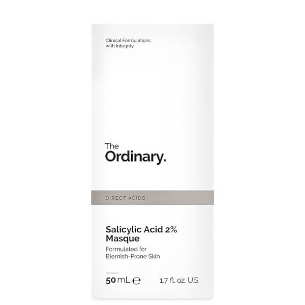 The Ordinary Salicylic Acid 2% Masque 100ml