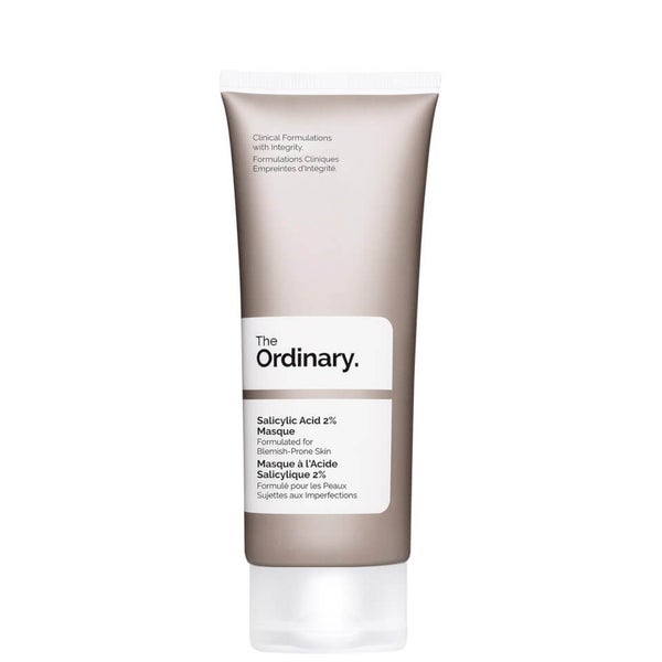 The Ordinary Salicylic Acid 2% Masque 100ml