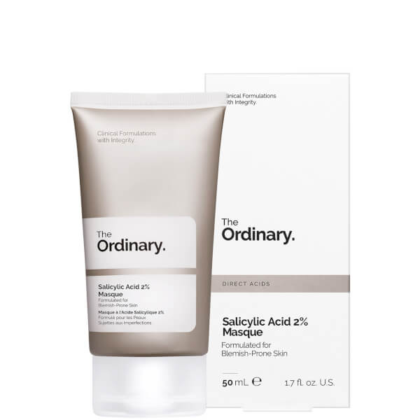 The Ordinary Salicylic Acid 2% Masque 50ml