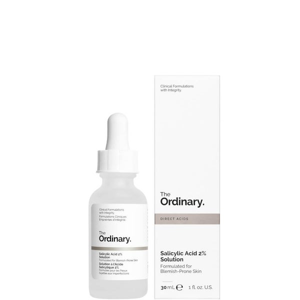 The Ordinary Salicylic Acid 2% Solution 30ml