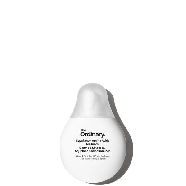 The Ordinary Squalane And Amino Acids Lip Balm 15ml