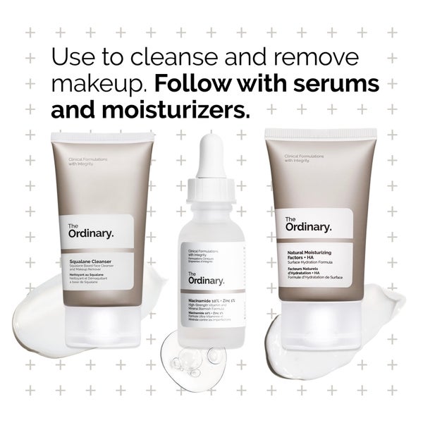 The Ordinary Squalane Cleanser 50ml