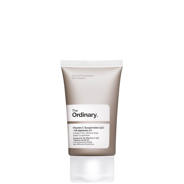 The Ordinary Vitamin C Suspension 23 % + HA Spheres 30 ml