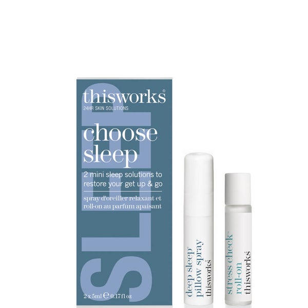 this works Choose Sleep 2 x 5 ml